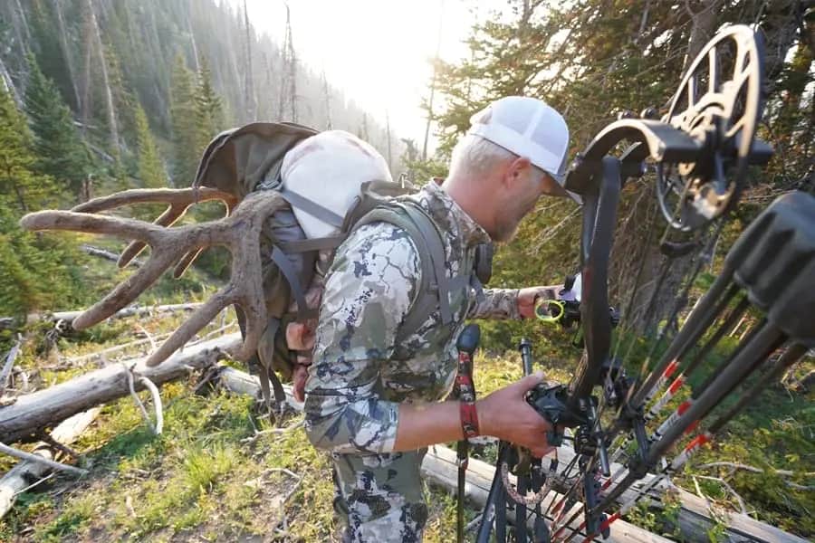 How To Correctly Build Hunting Layers