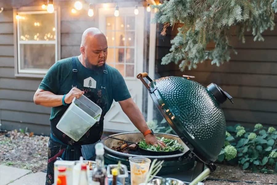 Hunting for Connections: Chef Yia Vang Is ‘Feral’