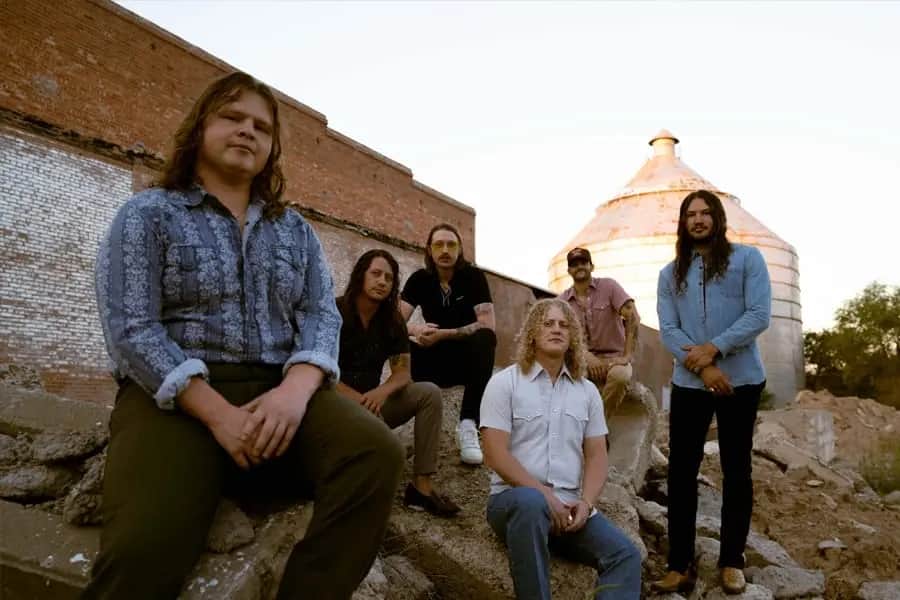 Southall Blurs The Lines Between Red Dirt Country & Hard Rock