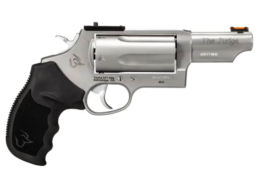 Taurus Judge T.O.R.O. Double-Action Revolver Review
