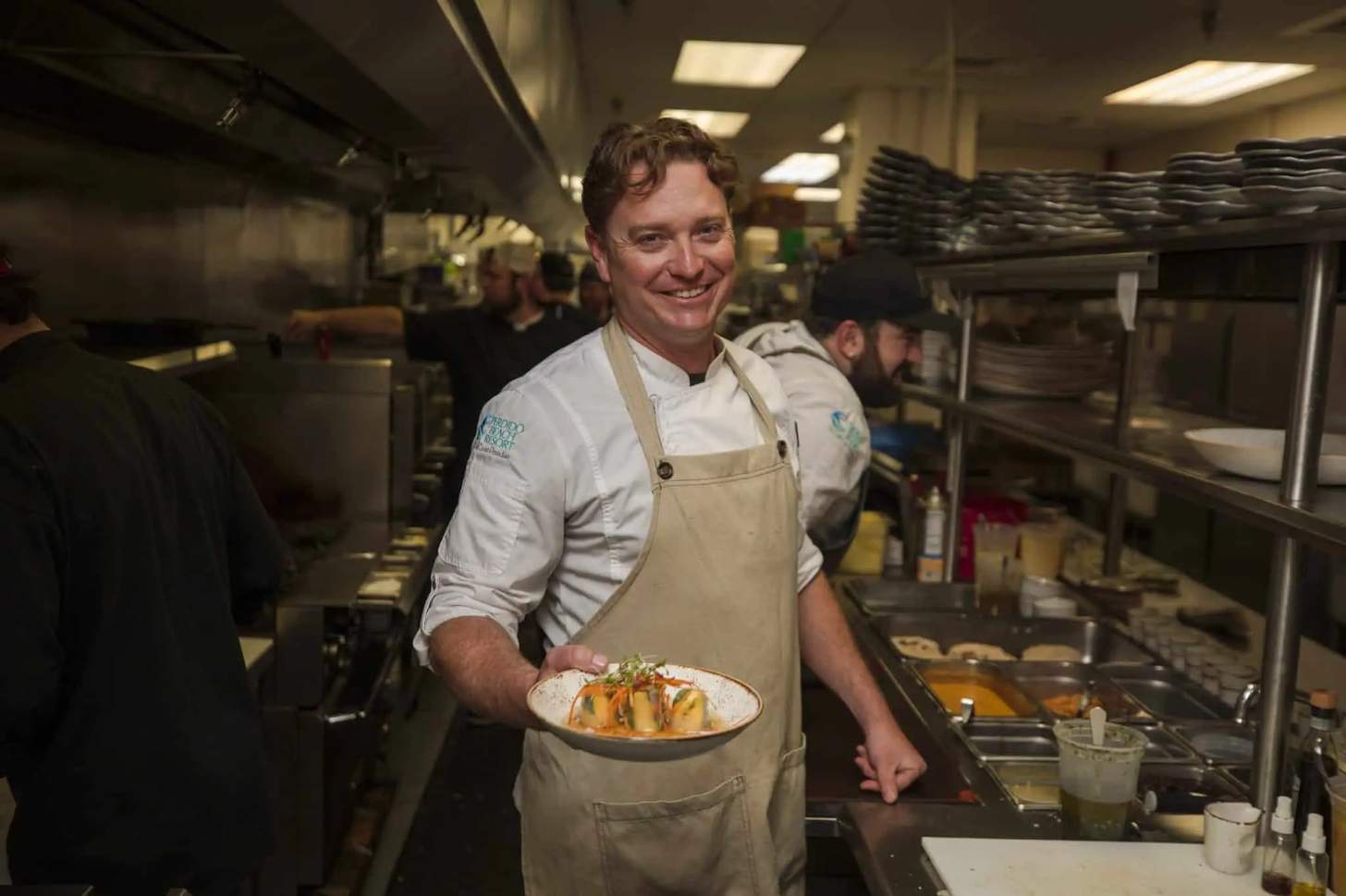 Experience Chef Brody Olive’s Impressive Seafood Menu at Alabama Beaches