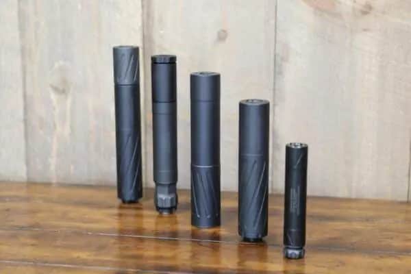 Why You Should Buy a Multi-Caliber Suppressor