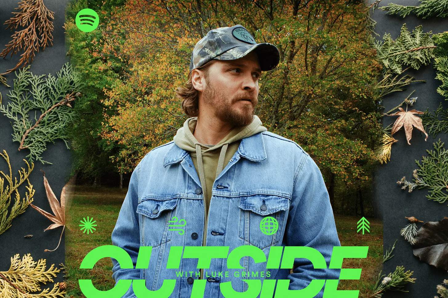 Luke Grimes Is Ready to Burn