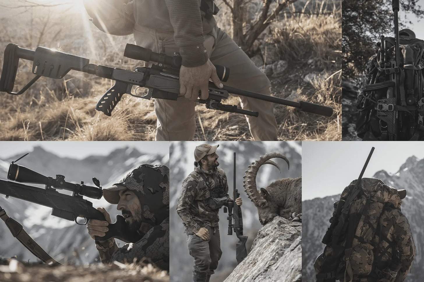 4 New & Hot Bergara Bolt-Action Hunting Rifles