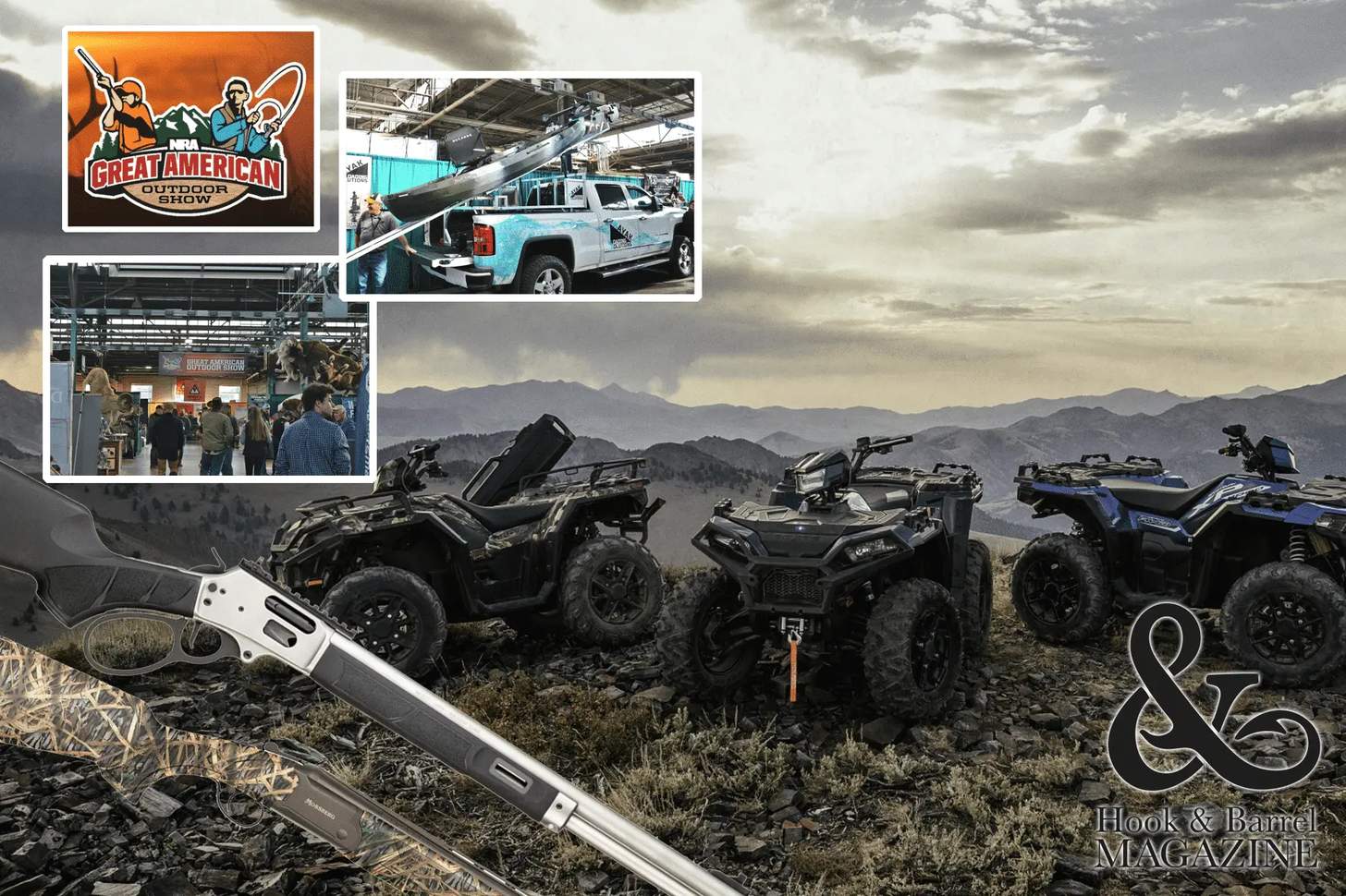 6 Great ATV & Side-By-Side Accessories For Hunters