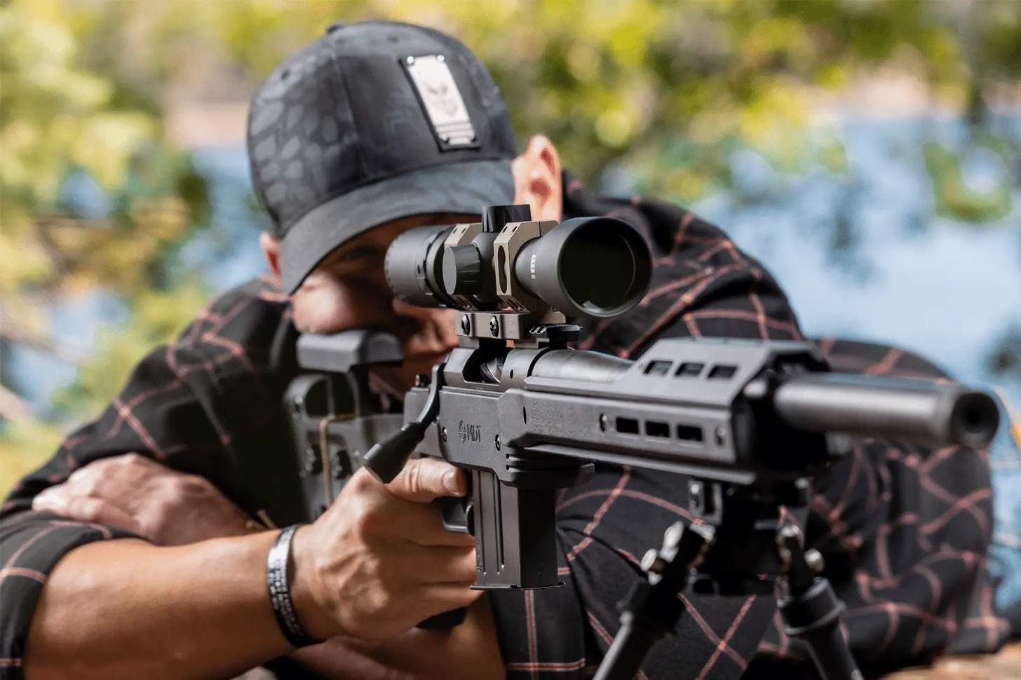 EOTECH Launches Vudu X Series Rifle Scopes