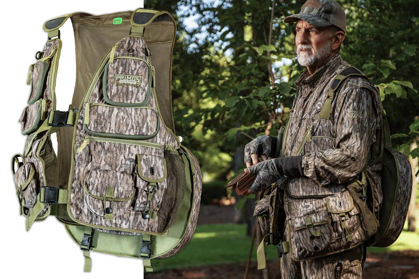 Top 5 New Turkey Vests from NWTF 2025