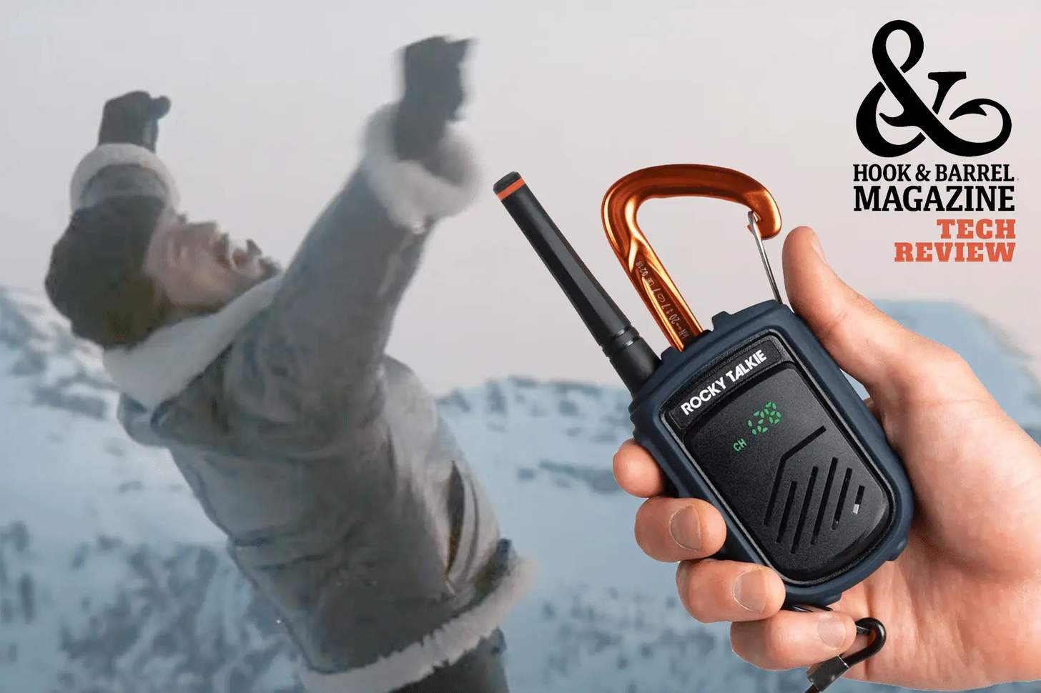 Rocky Talkie Mountain Radios Review