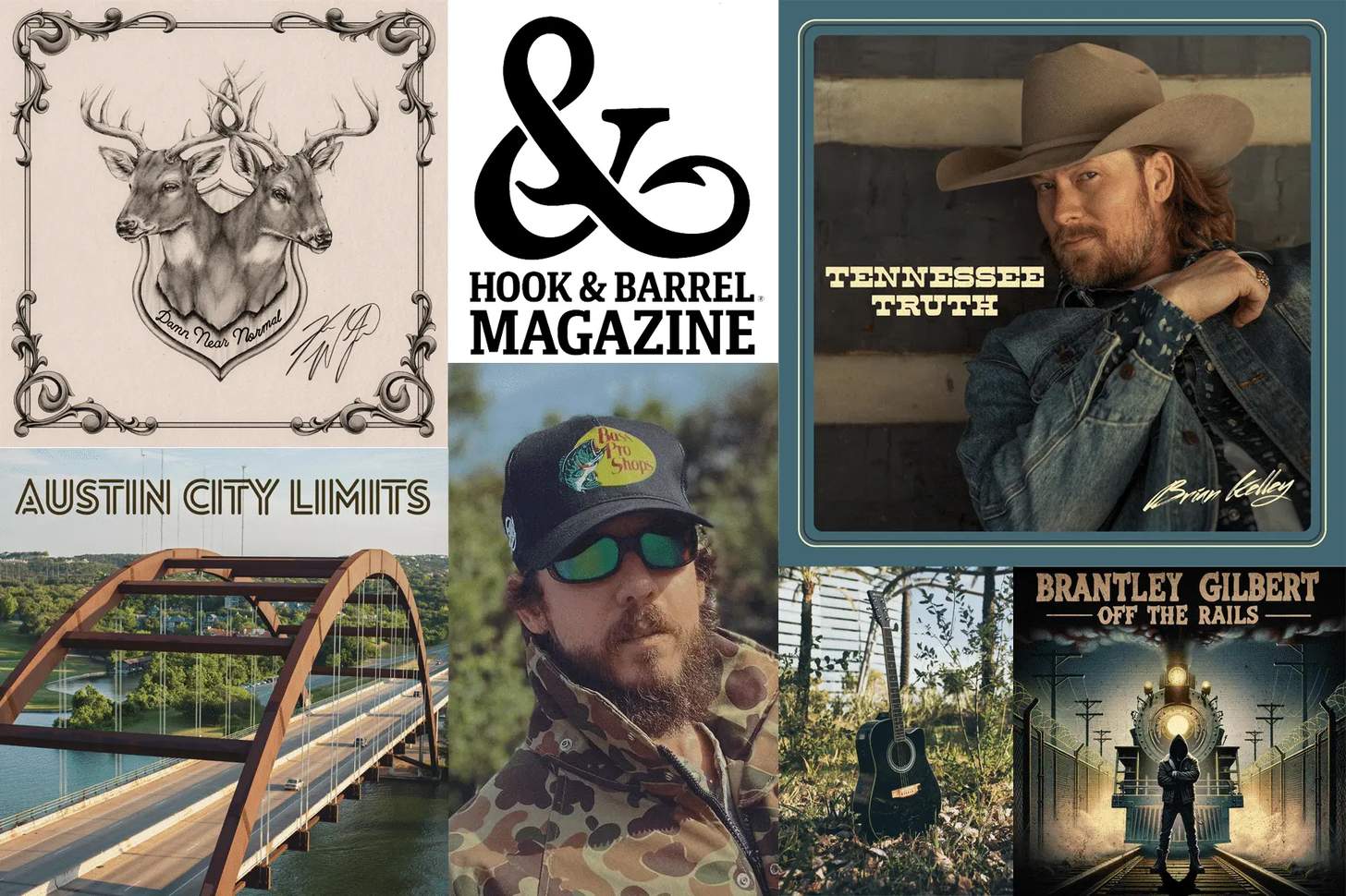 Music Notes: Koe Wetzel, Chris Janson, Brantley Gilbert, Brian Kelley & Better Than Ezra