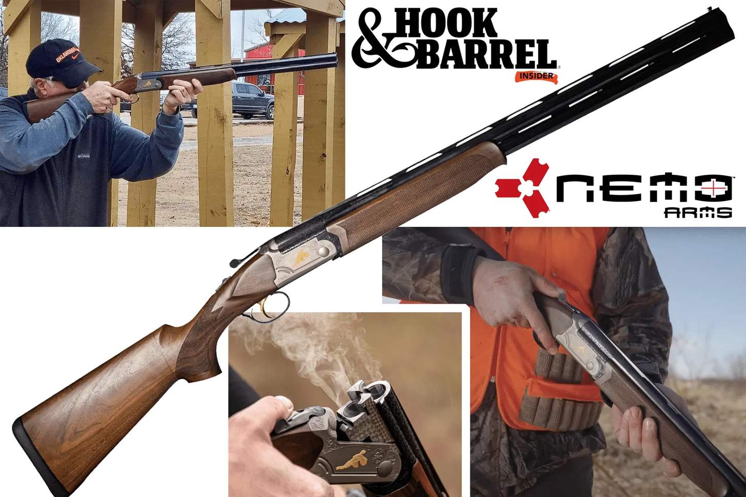 NEMO Arms NXL LITE 12-Gauge Over/Under Shotgun Review