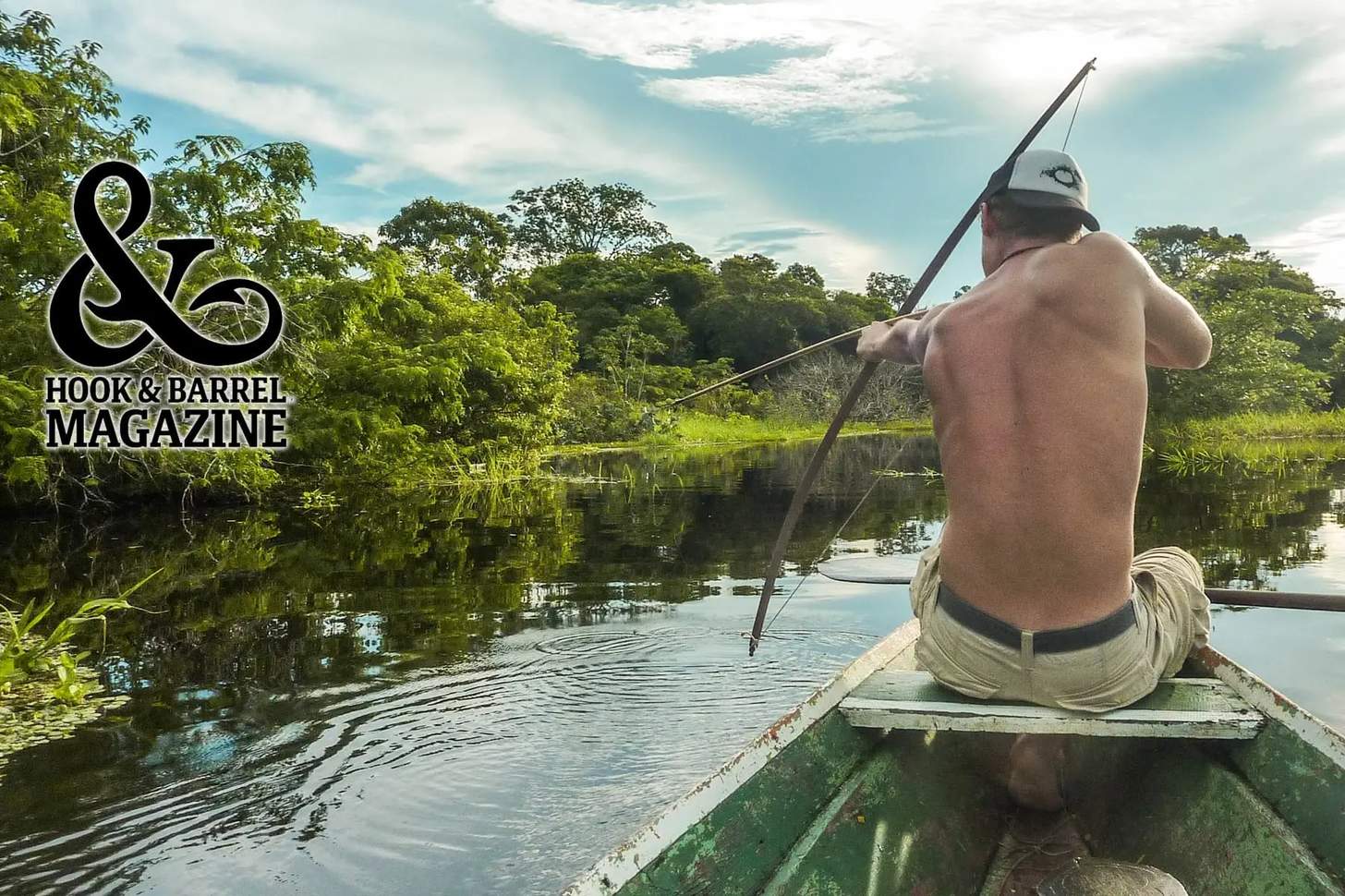 Everything You Need to Start Bowfishing