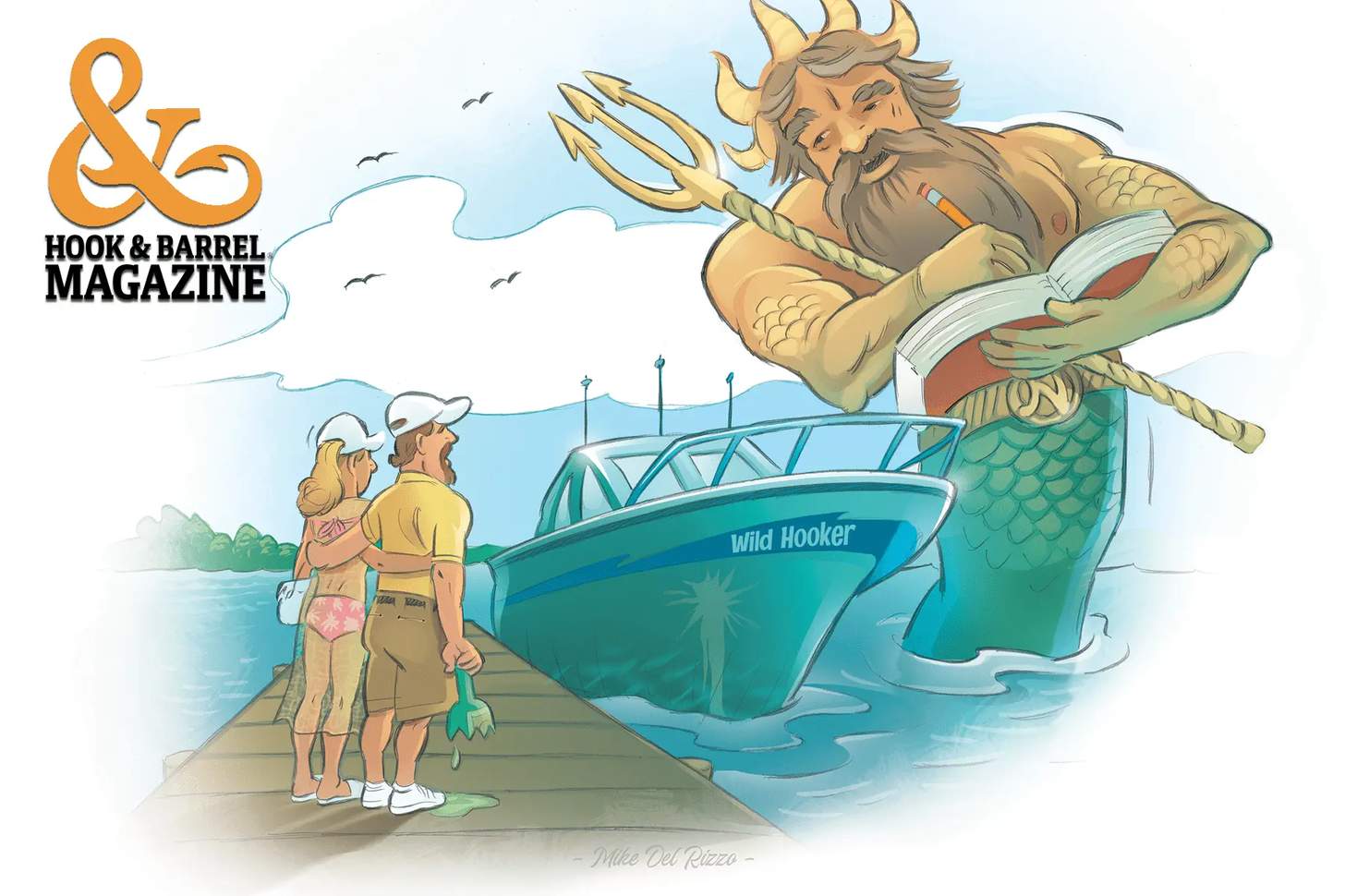 A Wise Man’s Guide to Naming Your Boat