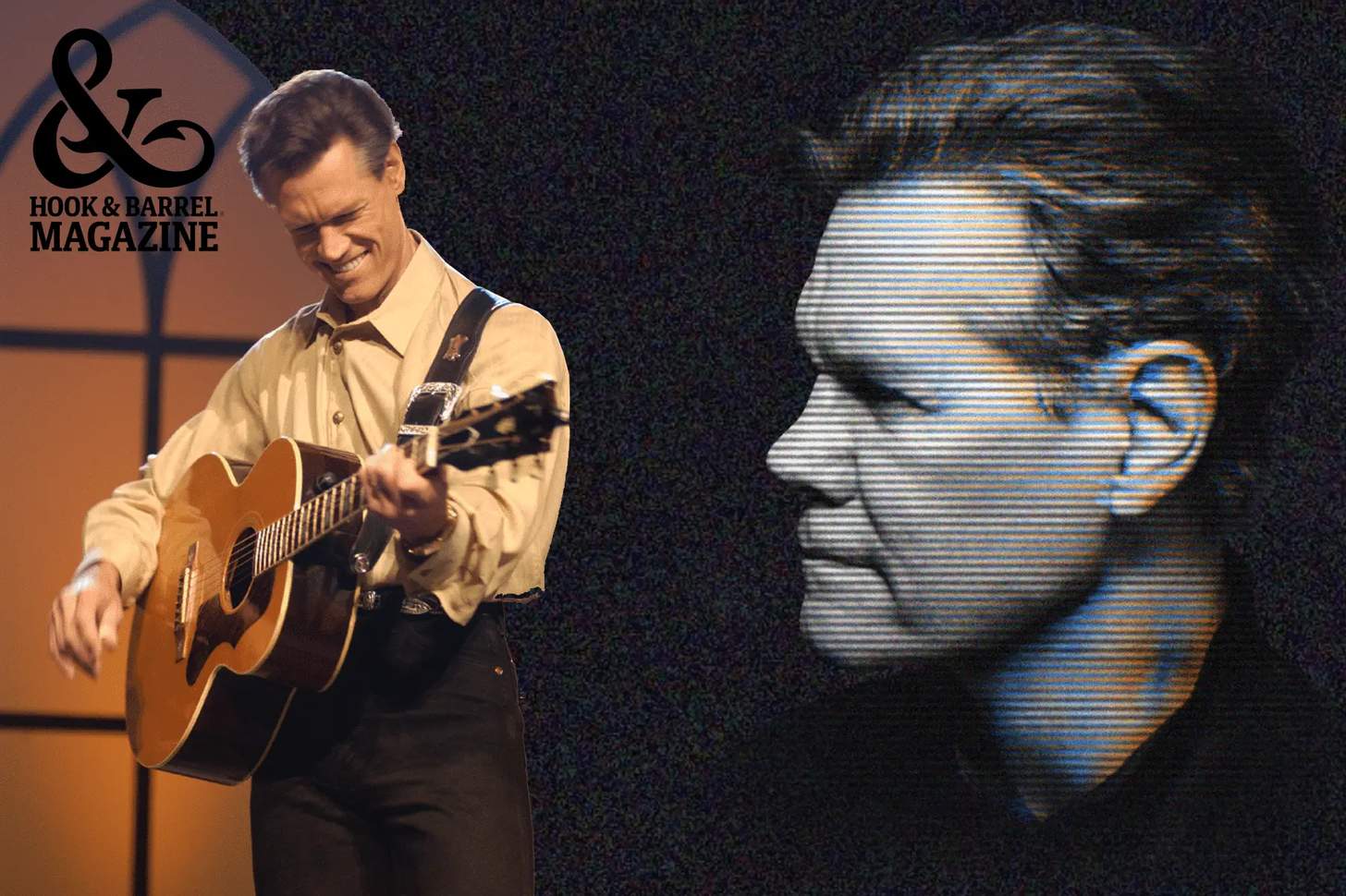 RANDY TRAVIS RETURNS WITH HELP FROM ARTIFICIAL INTELLIGENCE