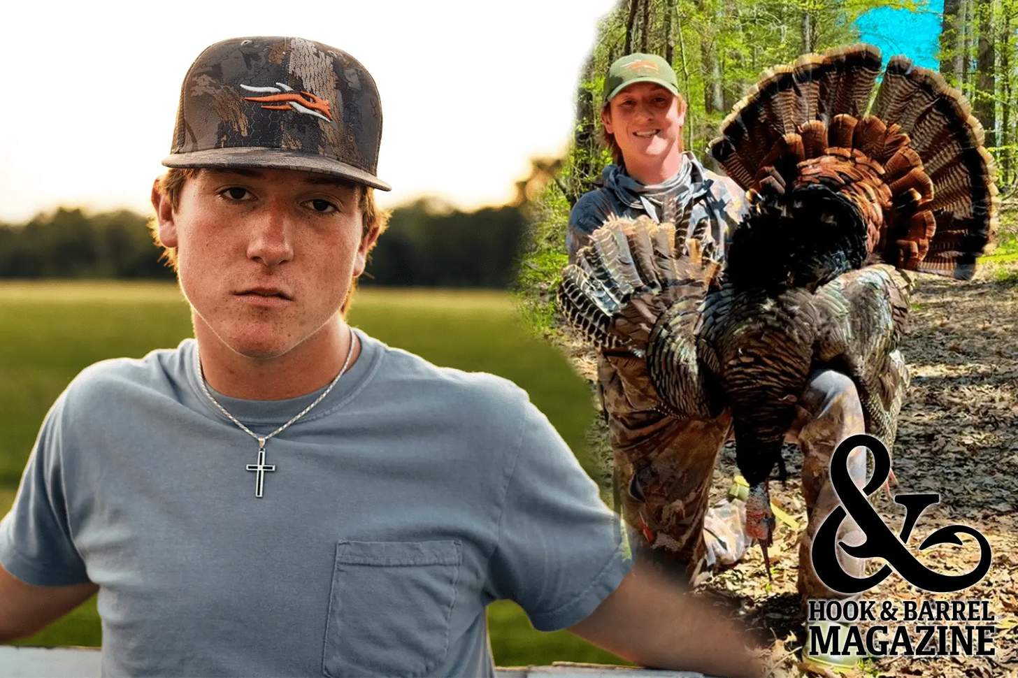 Country Star Austin Williams’ Cajun Wild Turkey Nuggets Recipe