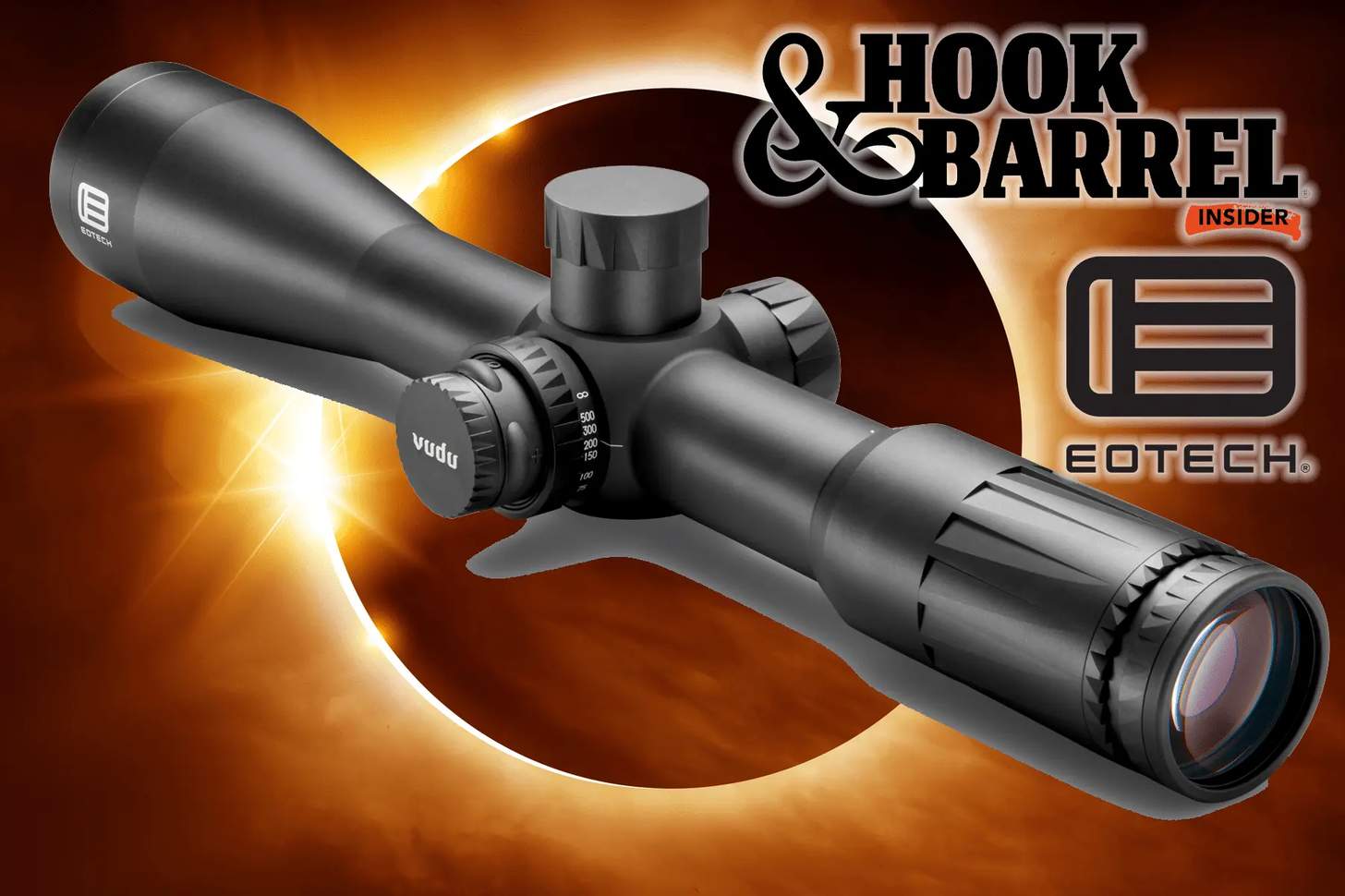 EOTECH VUDU 3.5-18×50 SFP Rifle Scope Test