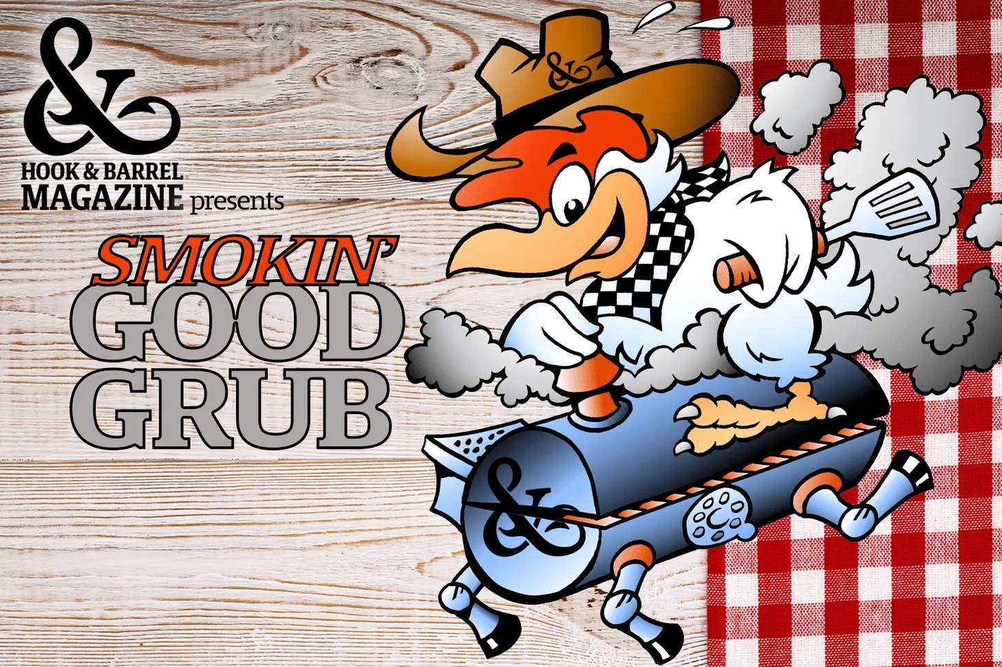 Smoker Series: How to Smoke Pulled Pork