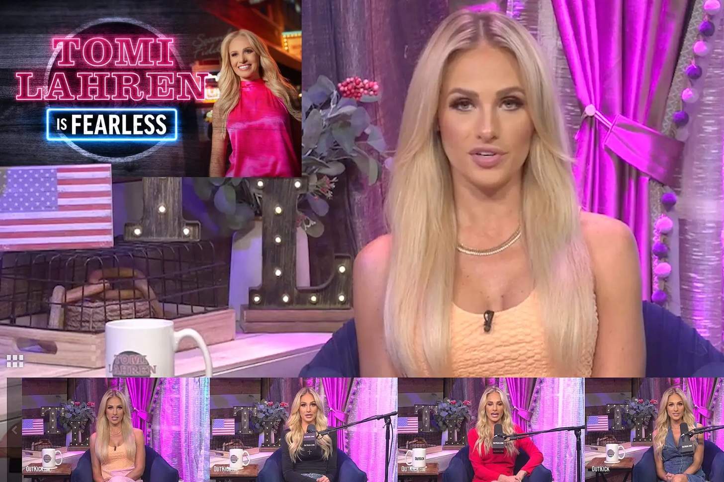 Tomi Lahren Is Fearless & Rising