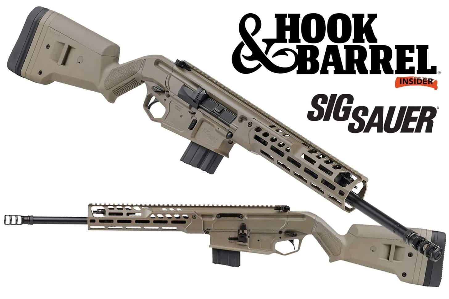 Sig Sauer 5.56 MCX-Regulator Semi-Auto Rifle Review