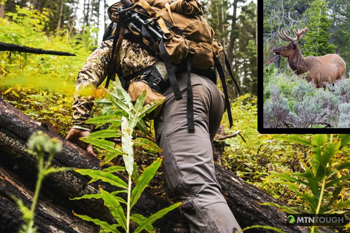 H&B’s Gear List For Scouting Elk