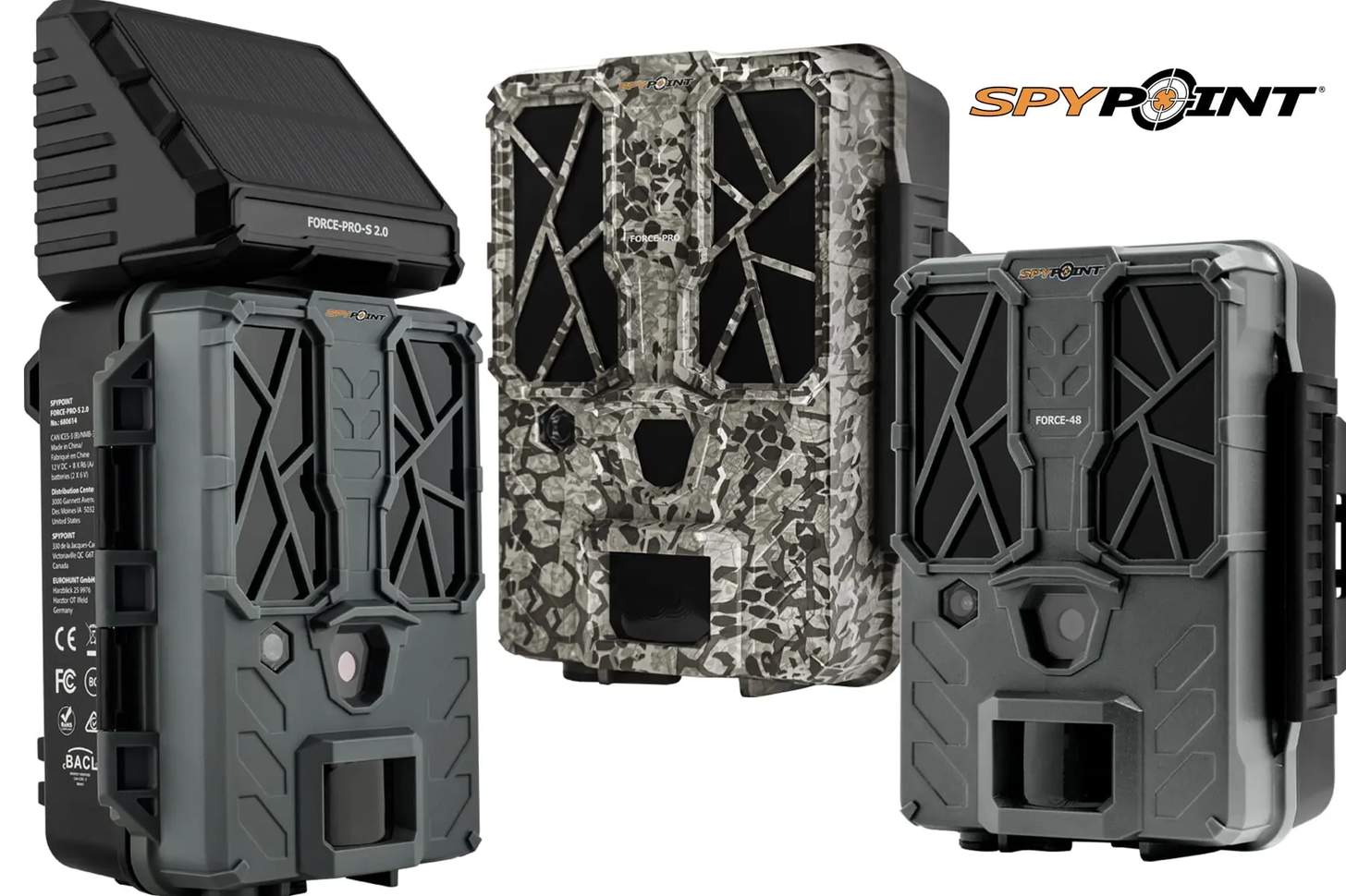 SPYPOINT FORCE-PRO-S 2.0 & FORCE-48 Review
