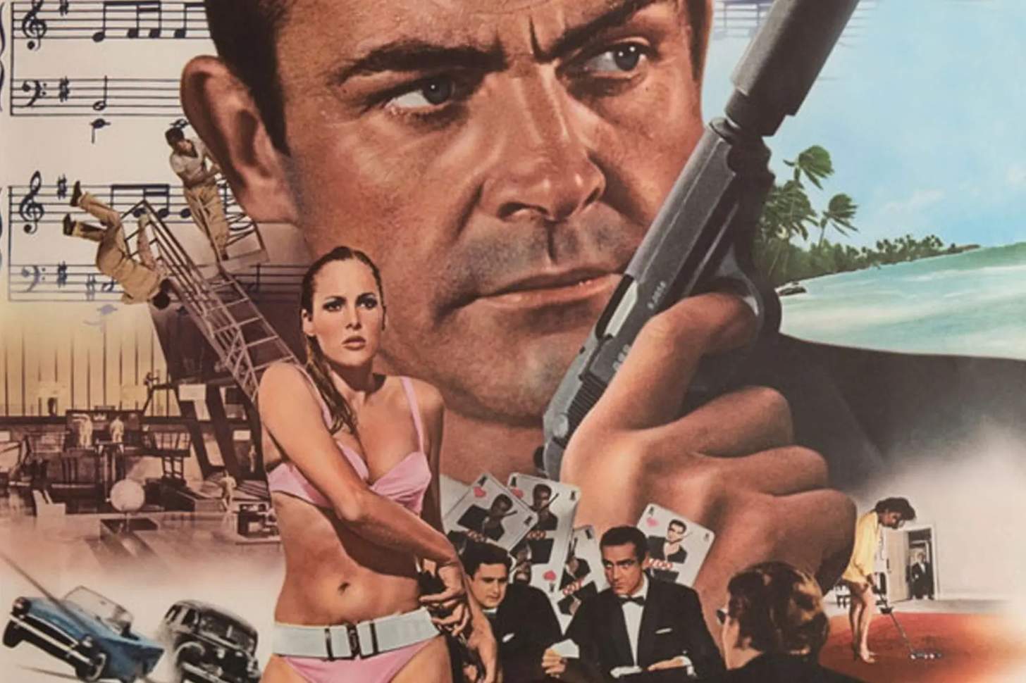 How Well Do You Know James Bond?