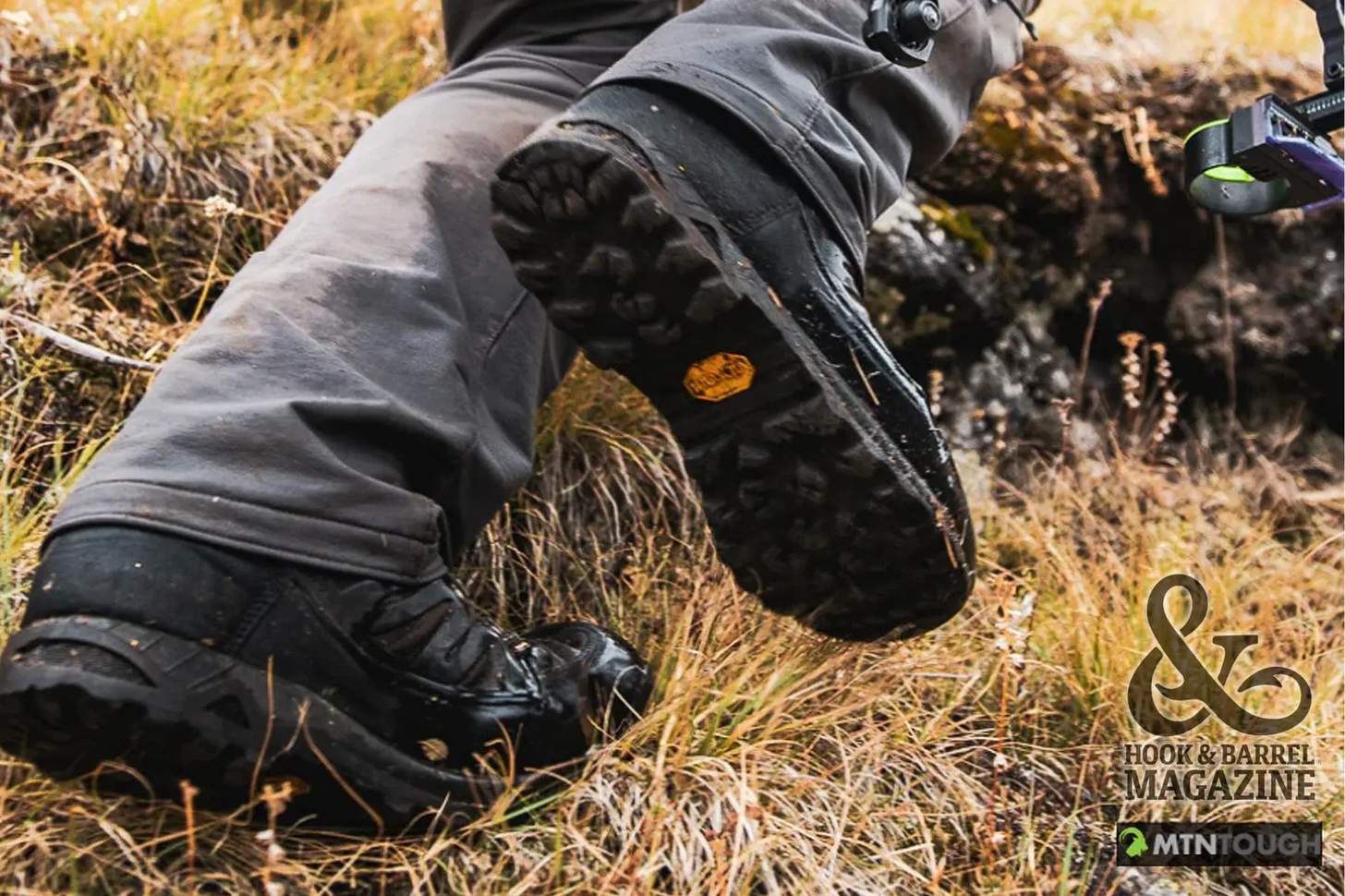 How To Break In Hunting Boots