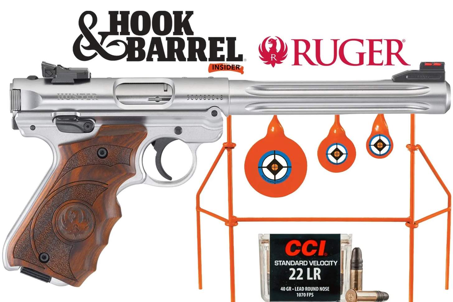 What To Look For In A .22 Target Pistol