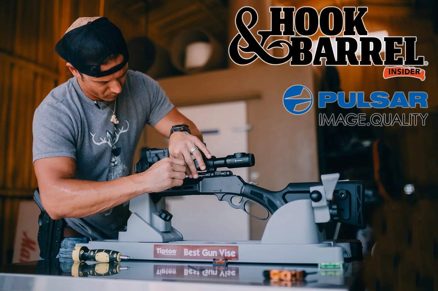 Tips For Hunting With Thermal Optics