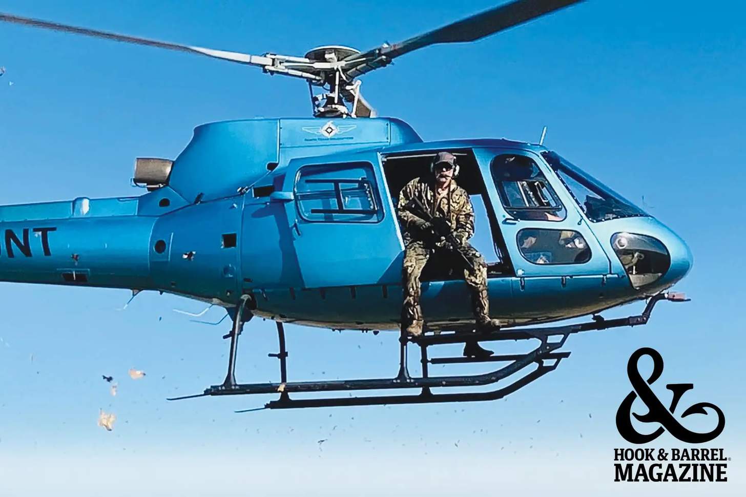 Helo-Hoggin’ At Executive Outdoor Adventures