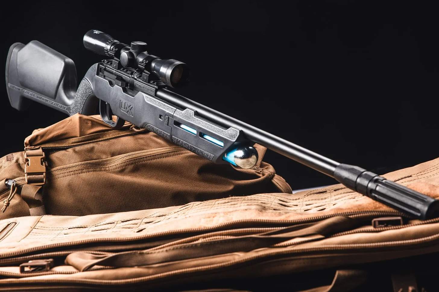 Umarex Komplete .22 Air Rifle Review