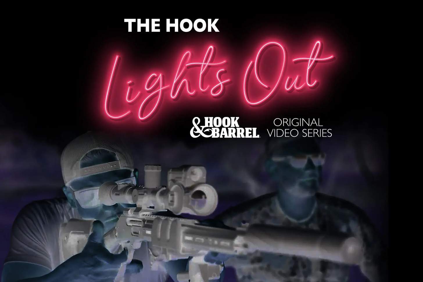 H&B’S LIGHTS OUT GOES LIVE!