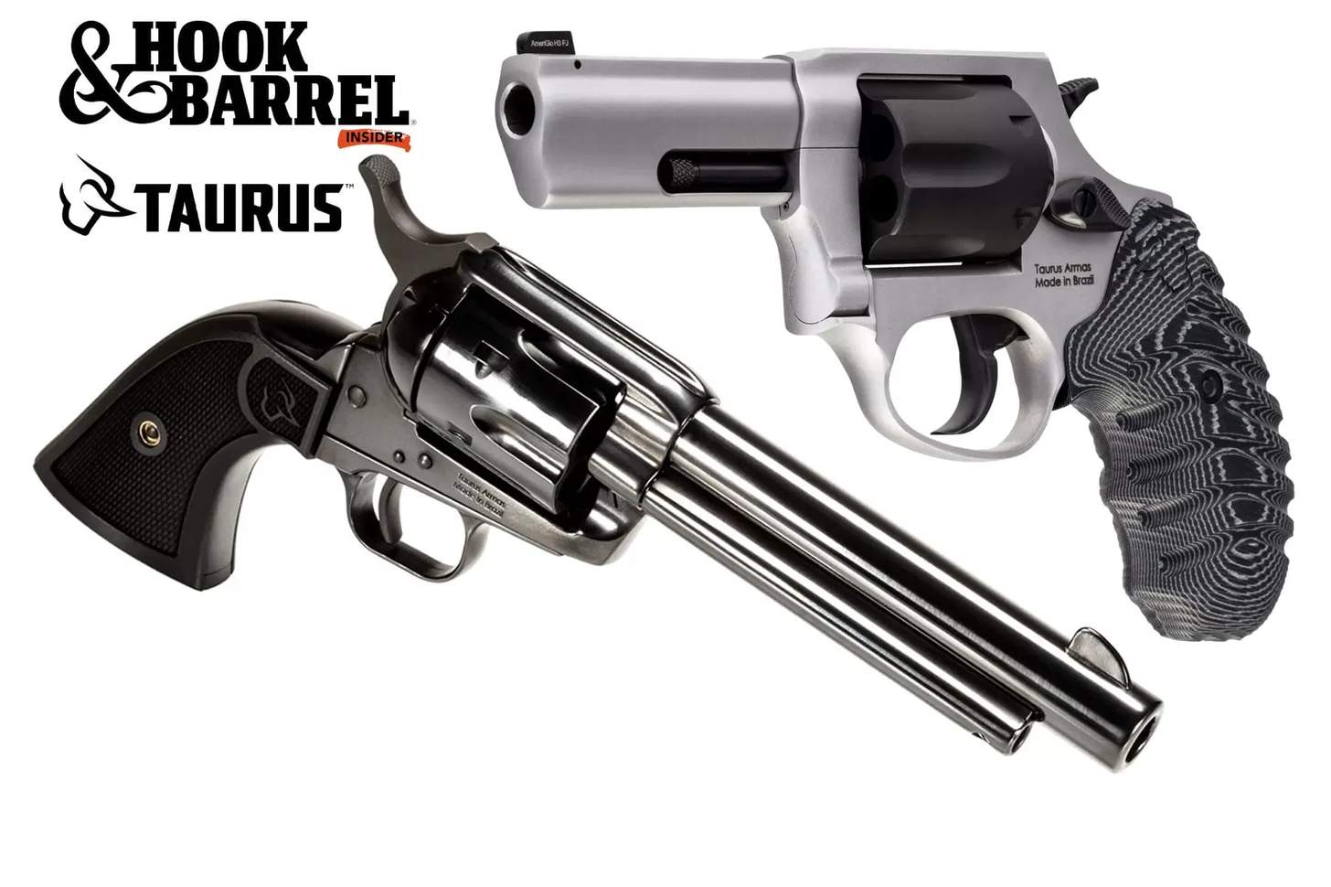 Single-Action Vs. Double-Action Revolvers