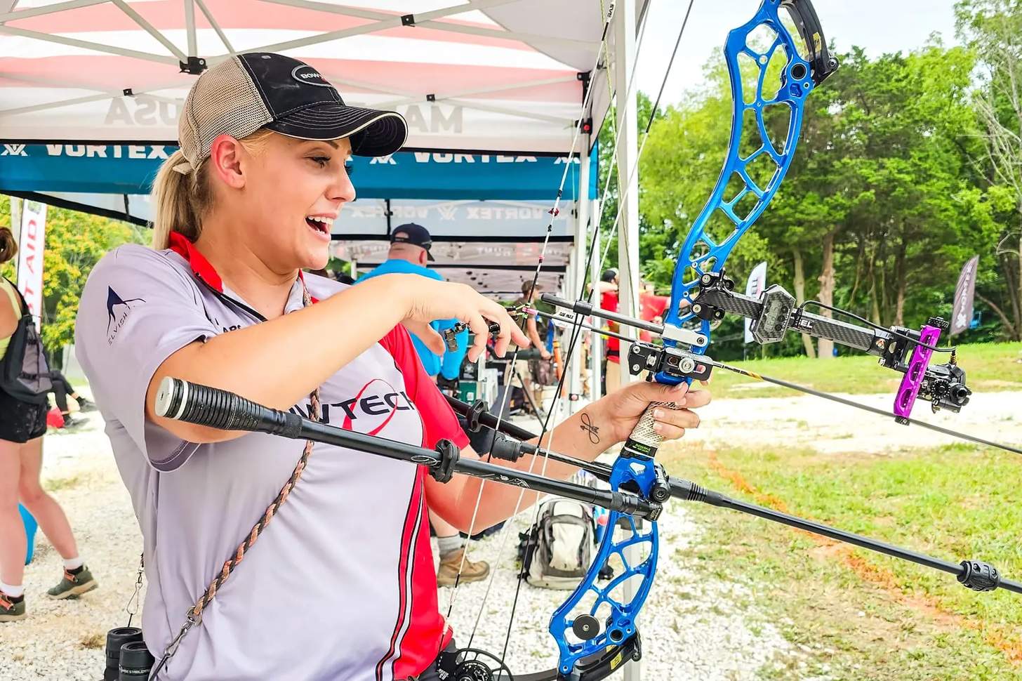Bowtech’s The Rally After-Action Report