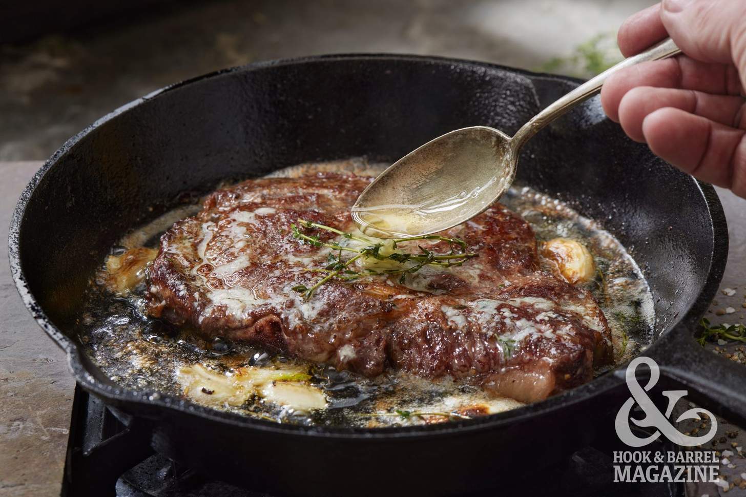 How To Cook With Cast Iron