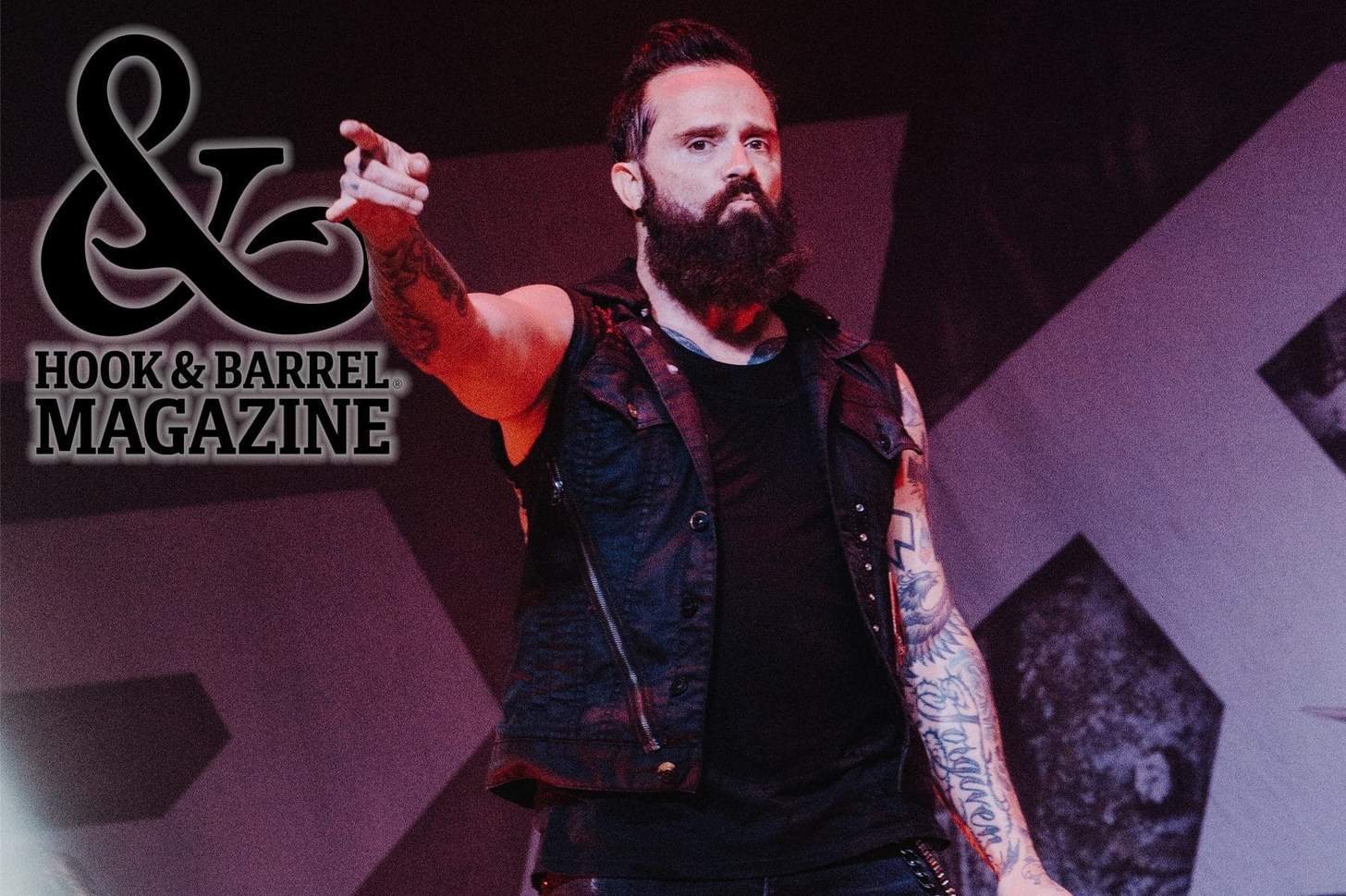 Jamming Out With Skillet’s John Cooper