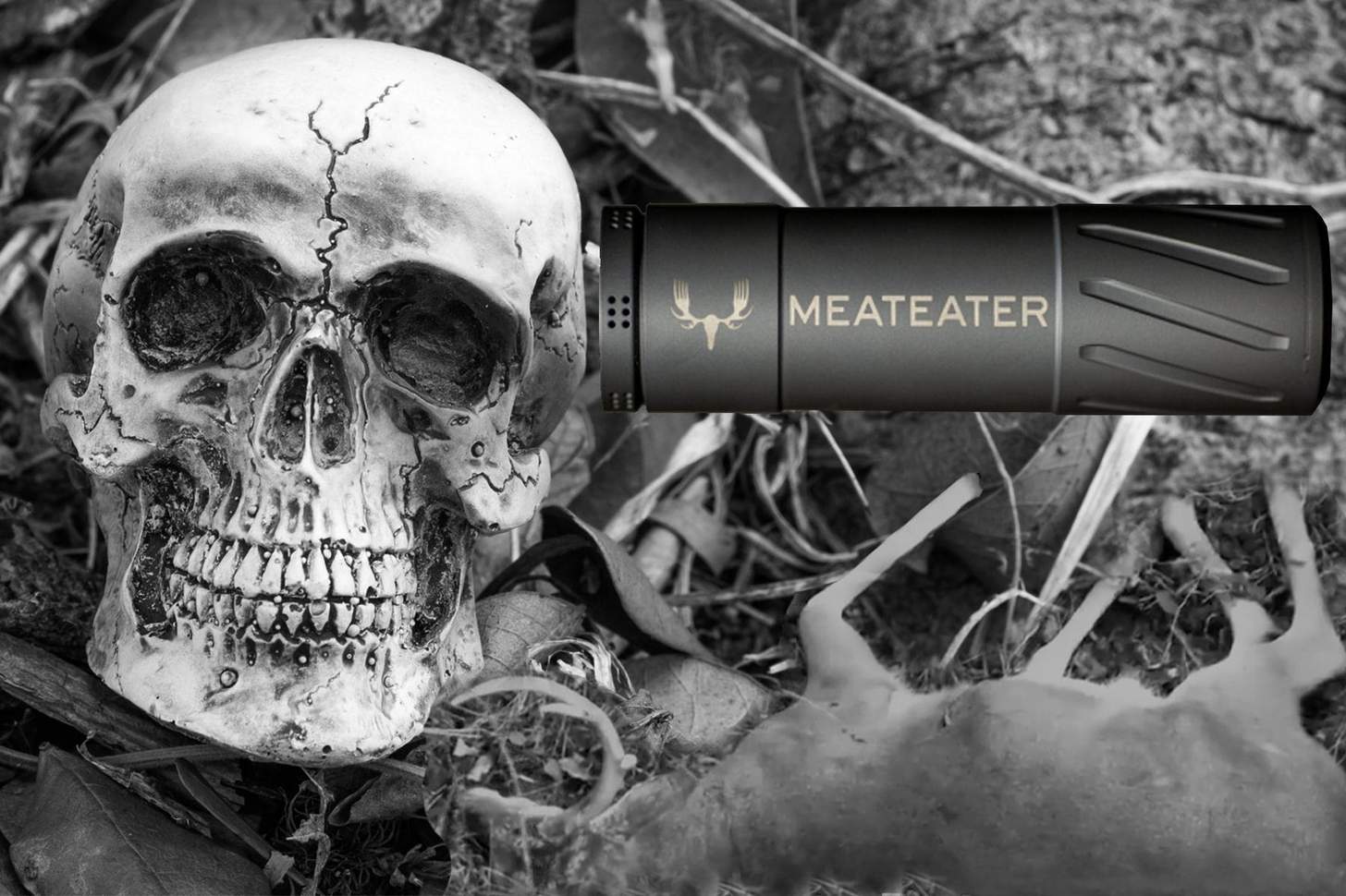 Canceled Deer Seasons, Human Remains on Public Hunting Land, Meat Eater Silencer Central Suppressor