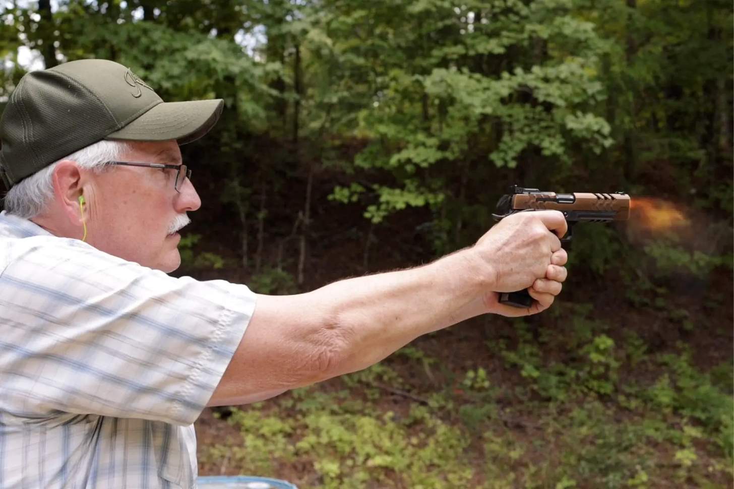 NEW FROM KIMBER: 2K11 DOUBLE STACK 9mm/.45