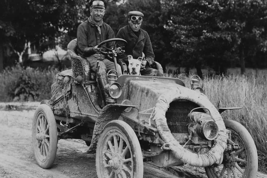 bfgoodrich drive across america