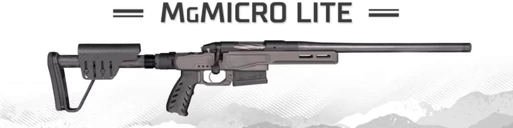 bergara shot show 2025 mgmicro lite