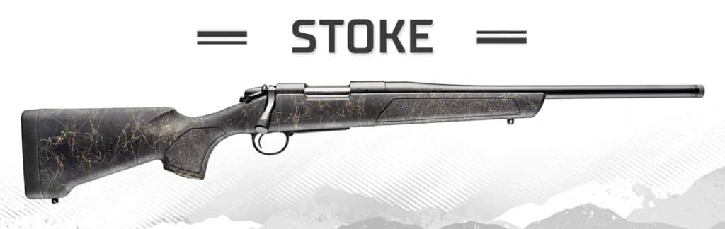bergara shot show 2025 stoke