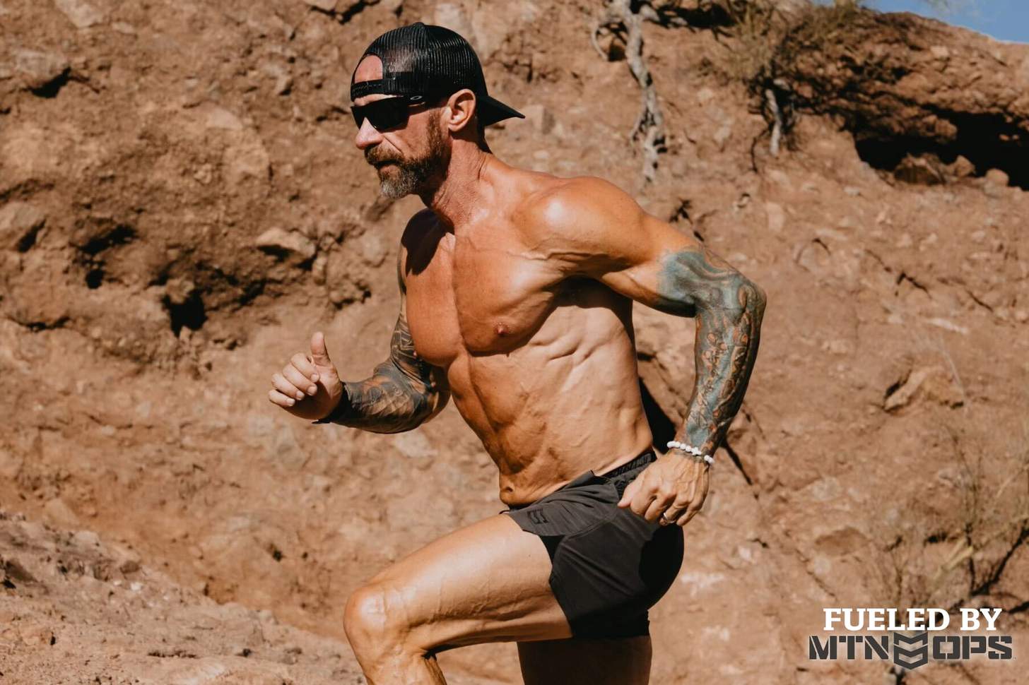 An Outdoorsman’s Fitness Plan For The New Year