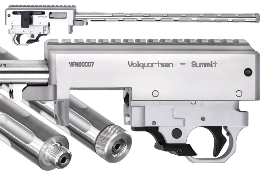 Volquartsen Summit IF-5 barrel