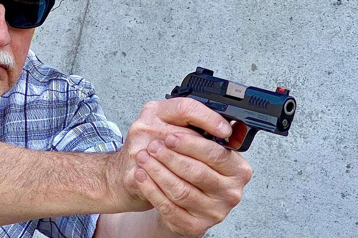 Kimber CDS9 Micro 1911 9mm Review