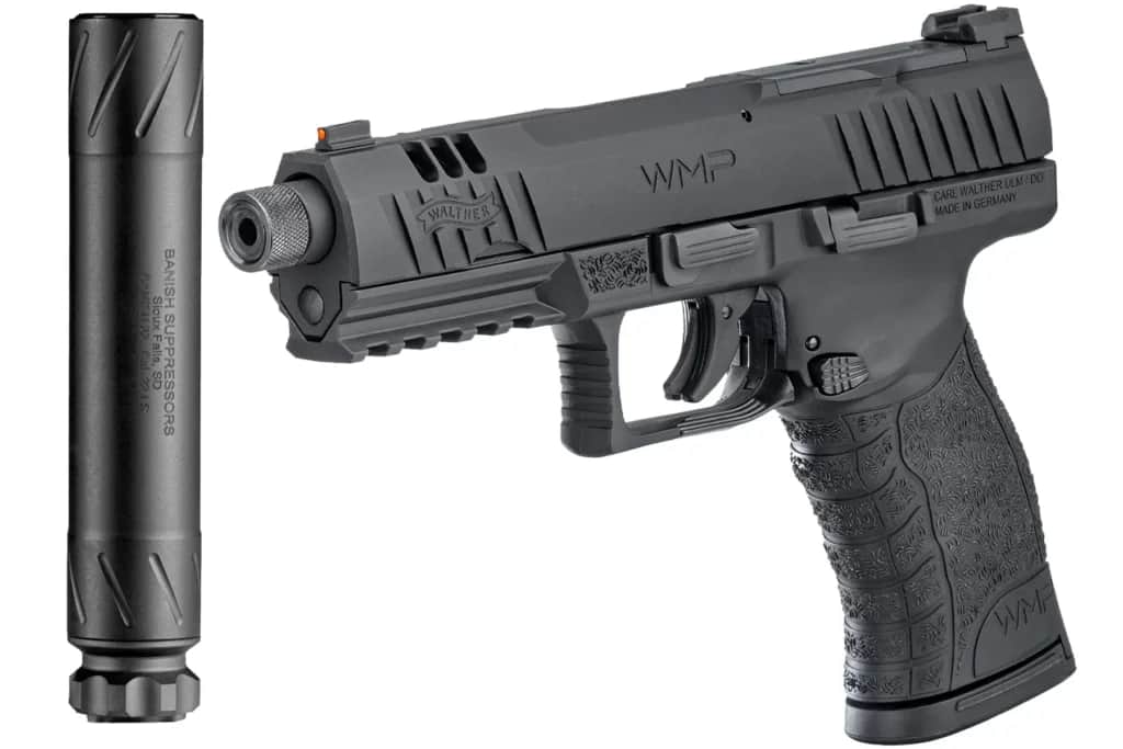 Walther WMP SD