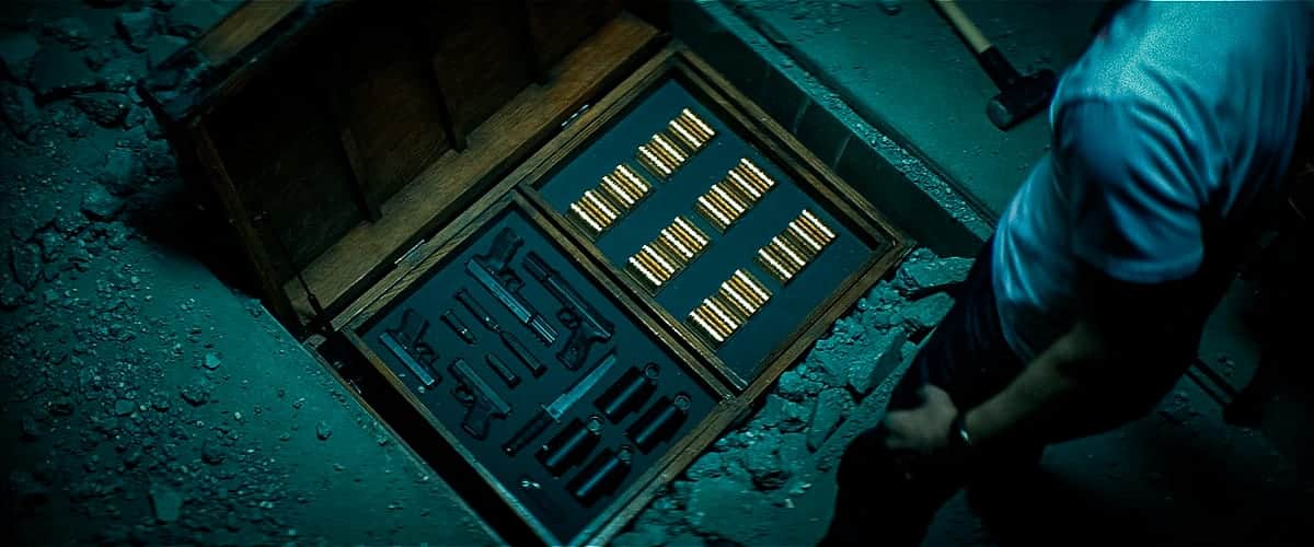 john wick pistols HK P30L G26