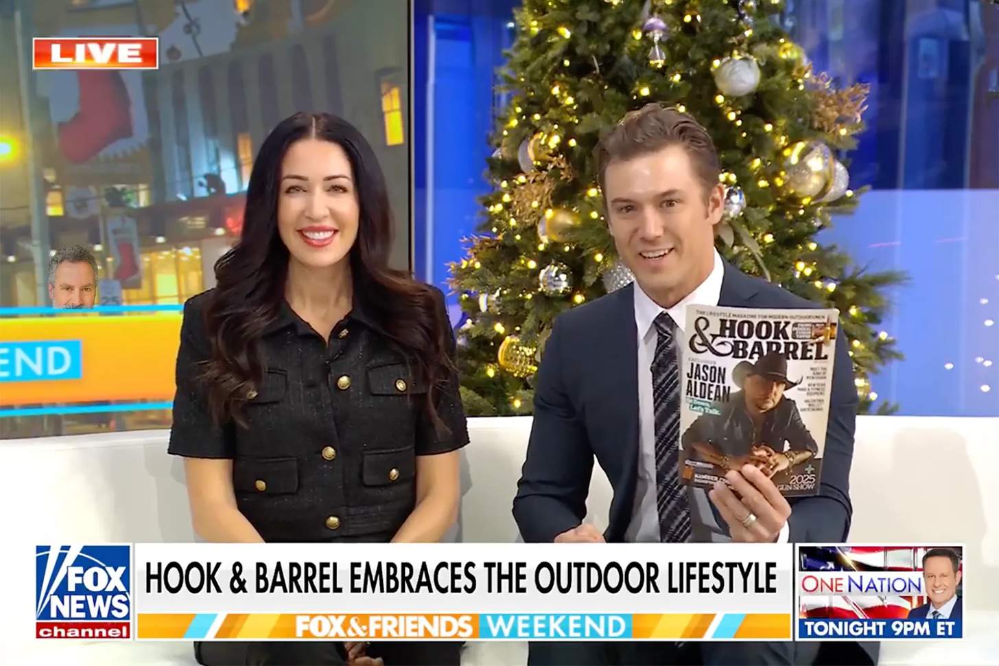 Lead Ammo Ban Fails, Jason Aldean Cover, Hook & Barrel on Fox & Friends & More 