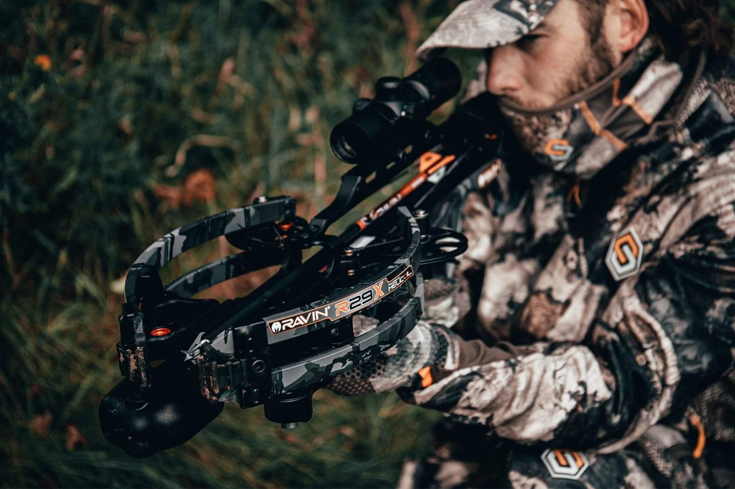 Punch Your Next Deer Tag With A Ravin Crossbow 