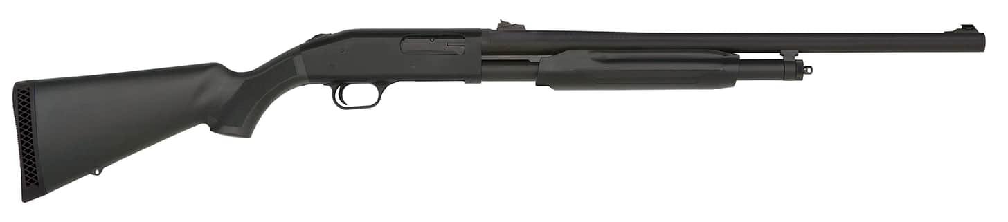 Mossberg 500 12 gauge slugster
