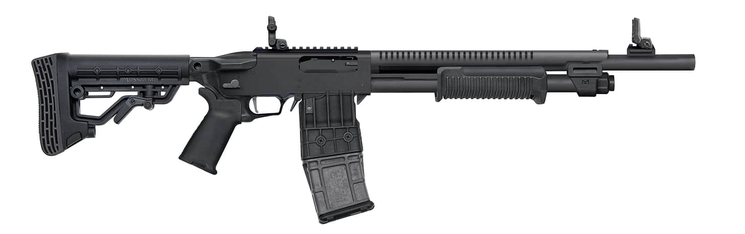 mossberg 590RM MAGFED