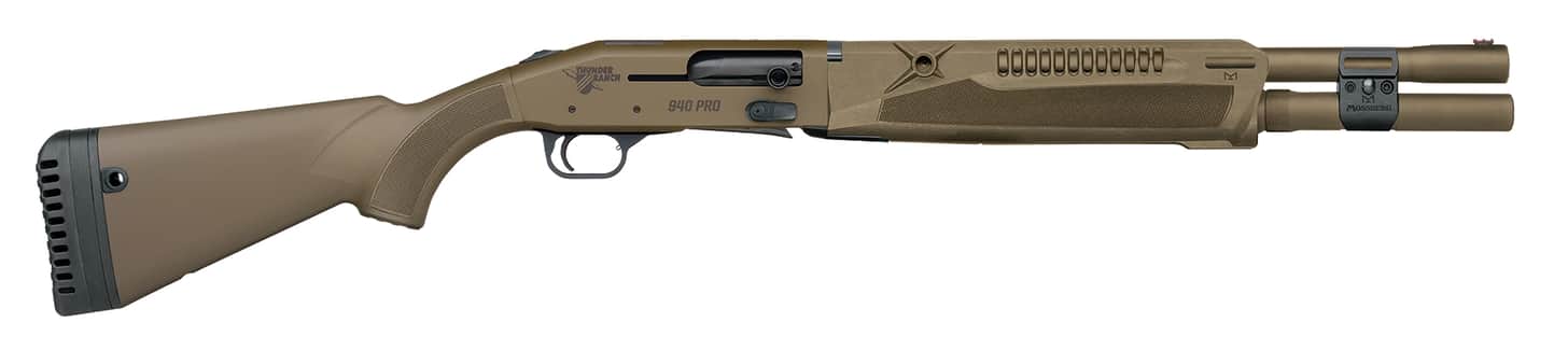 Mossberg 940 Pro Tactical Thunder Ranch